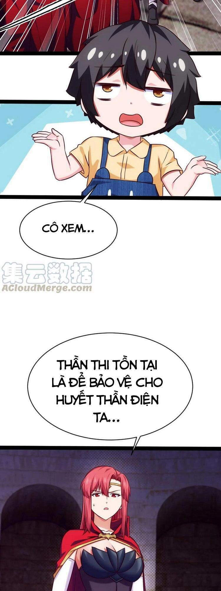 ma thú kiếm thánh dị giới tung hoành chapter 195 5