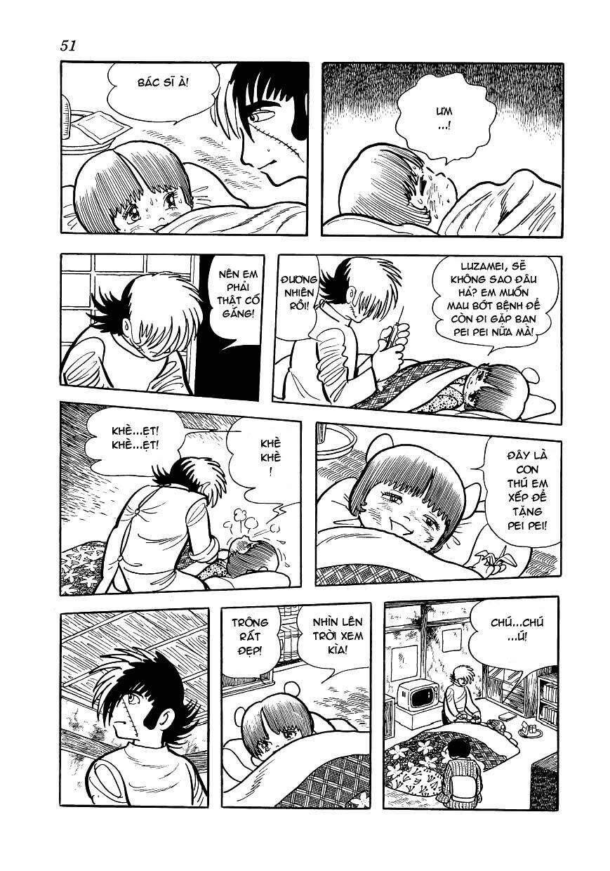 bác sĩ quái dị chapter 121 25