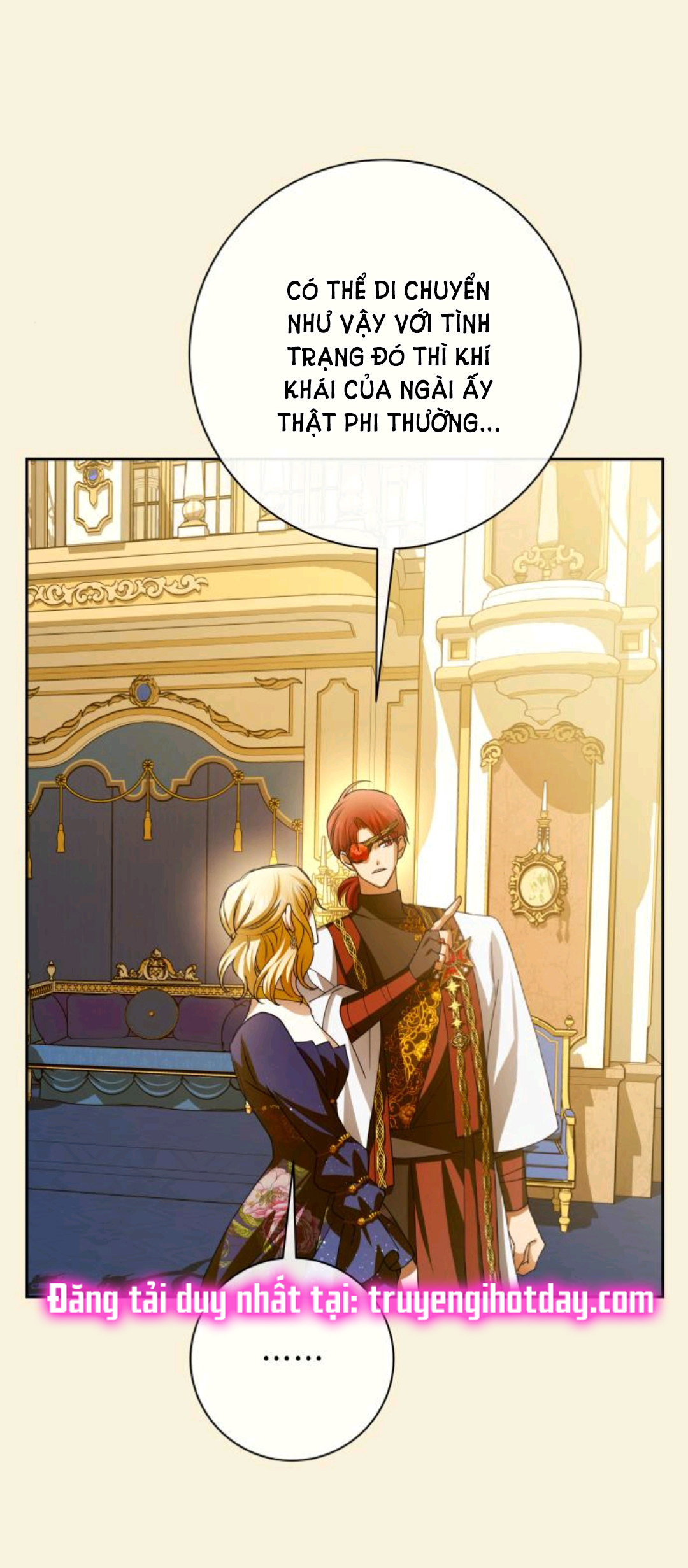 tôi muốn trở thành cô ấy dù chỉ là một ngày chapter 167.1 11