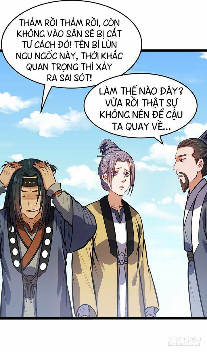 hiệp hành cửu thiên chapter 108 37