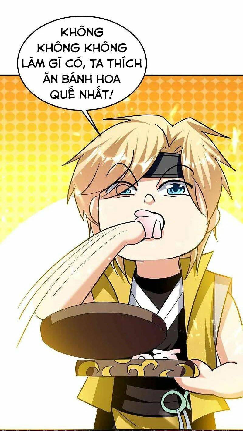 vạn giới tiên vương chapter 174 2