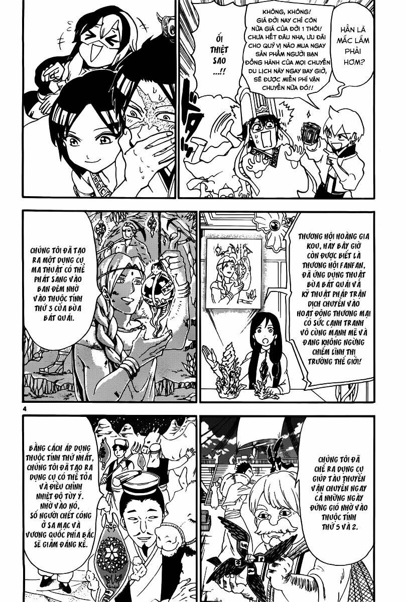 mê cung pháp thuật chapter 308 7