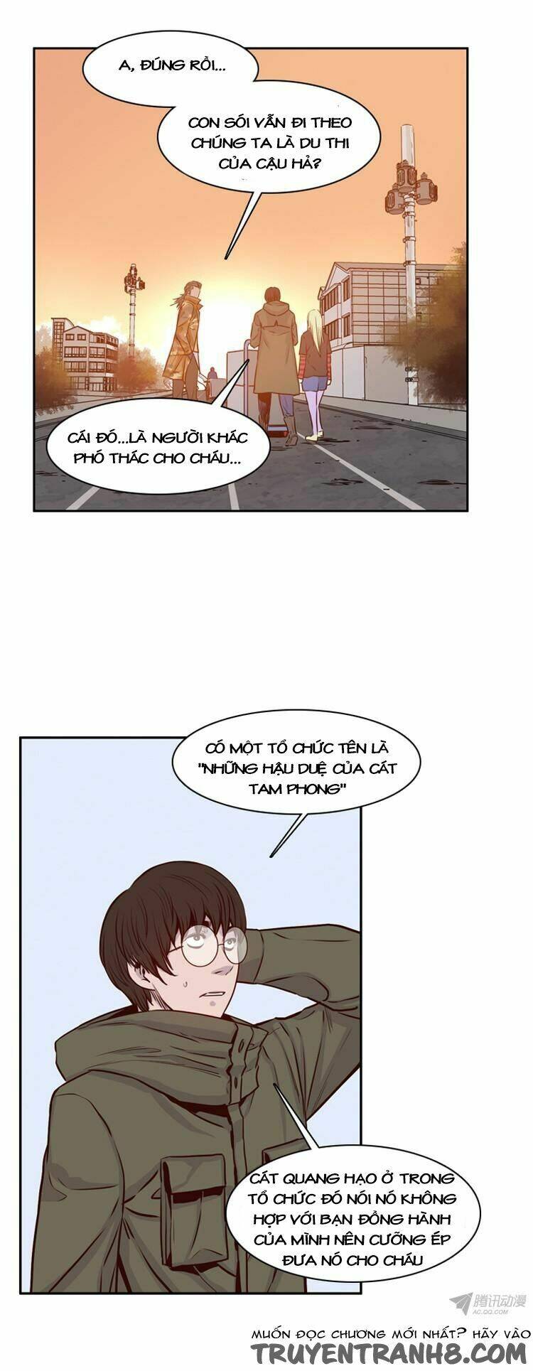 vua của vong linh chapter 159 32