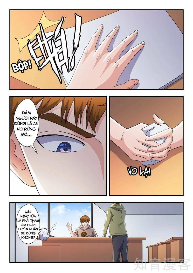 thấu thị chi nhãn chapter 282 7