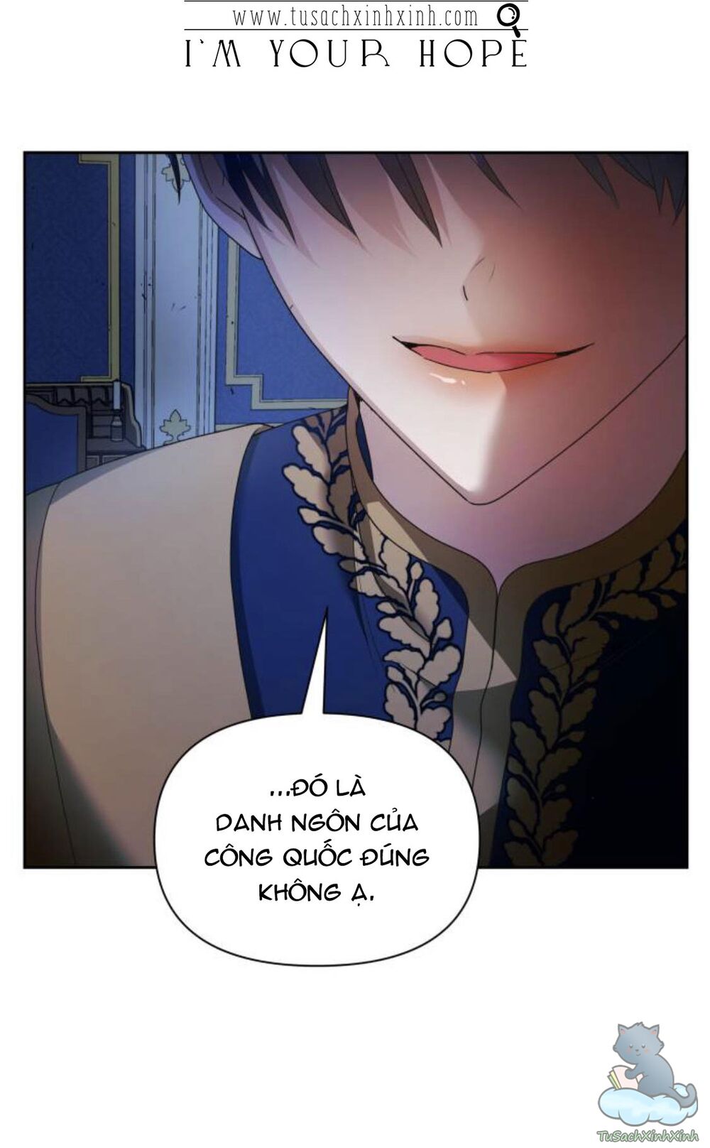 tôi muốn trở thành cô ấy chỉ một ngày chapter 96 28