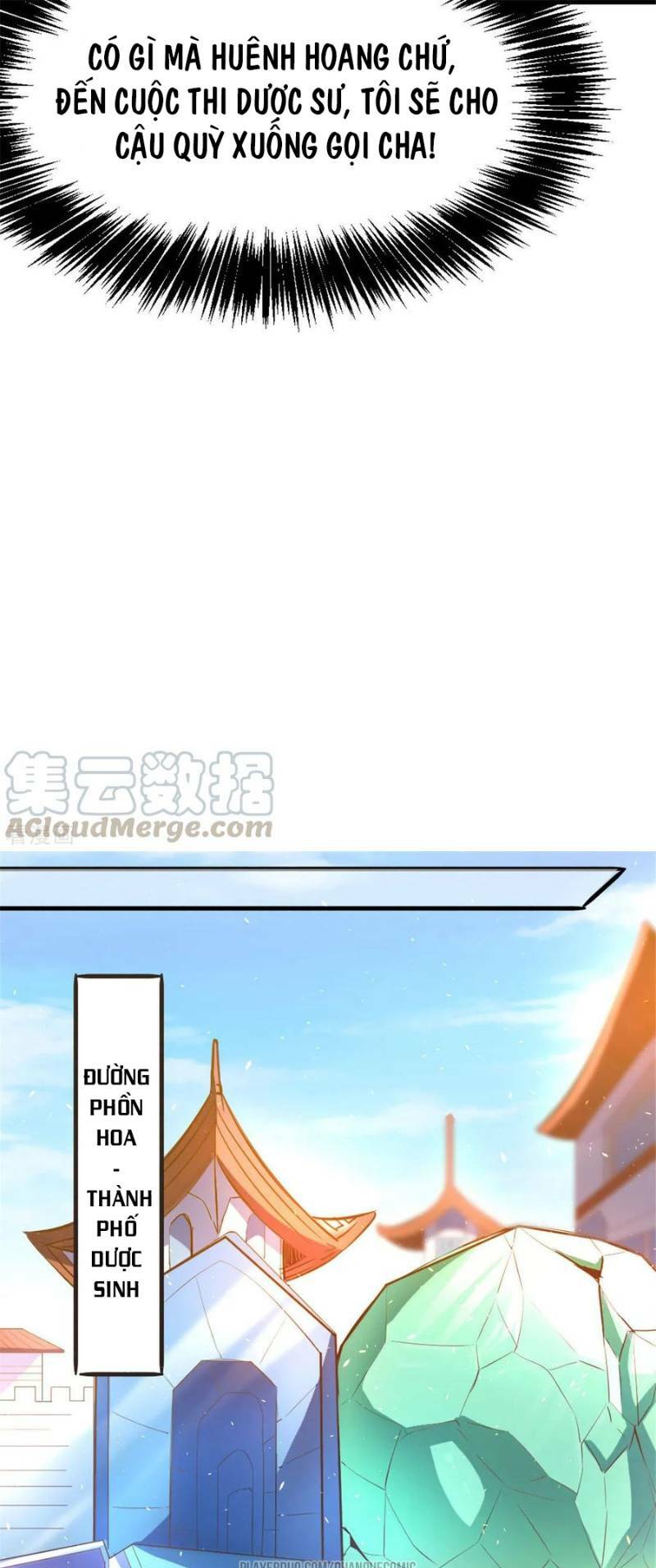 đô thị đỉnh phong cao thủ chapter 60 35