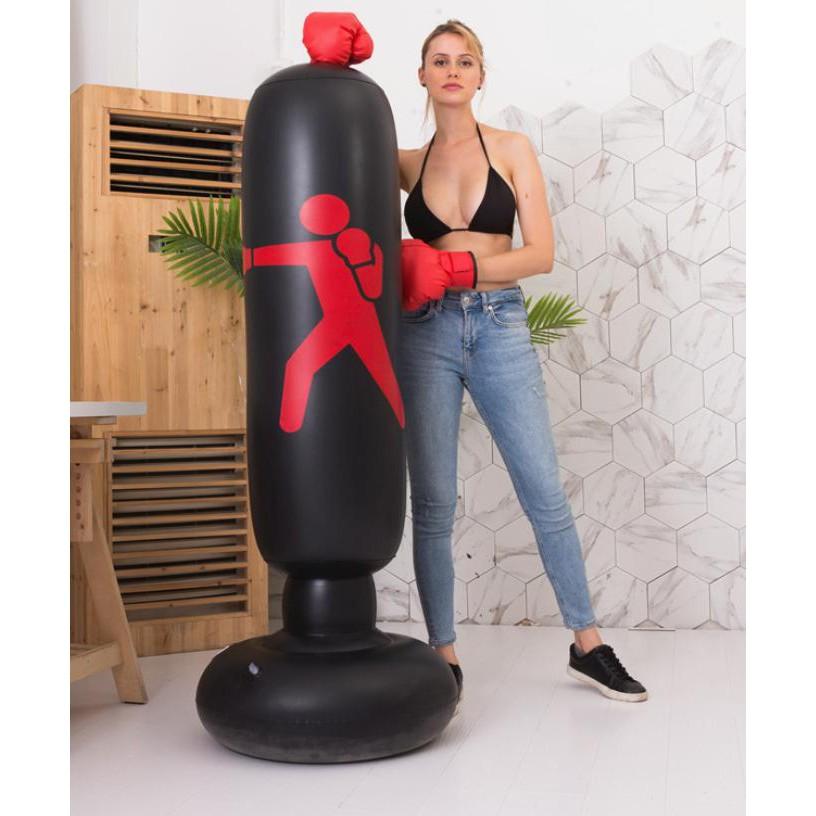 TRỤ BOXING LUYỆN TẬP PHẢN XẠ 2.0