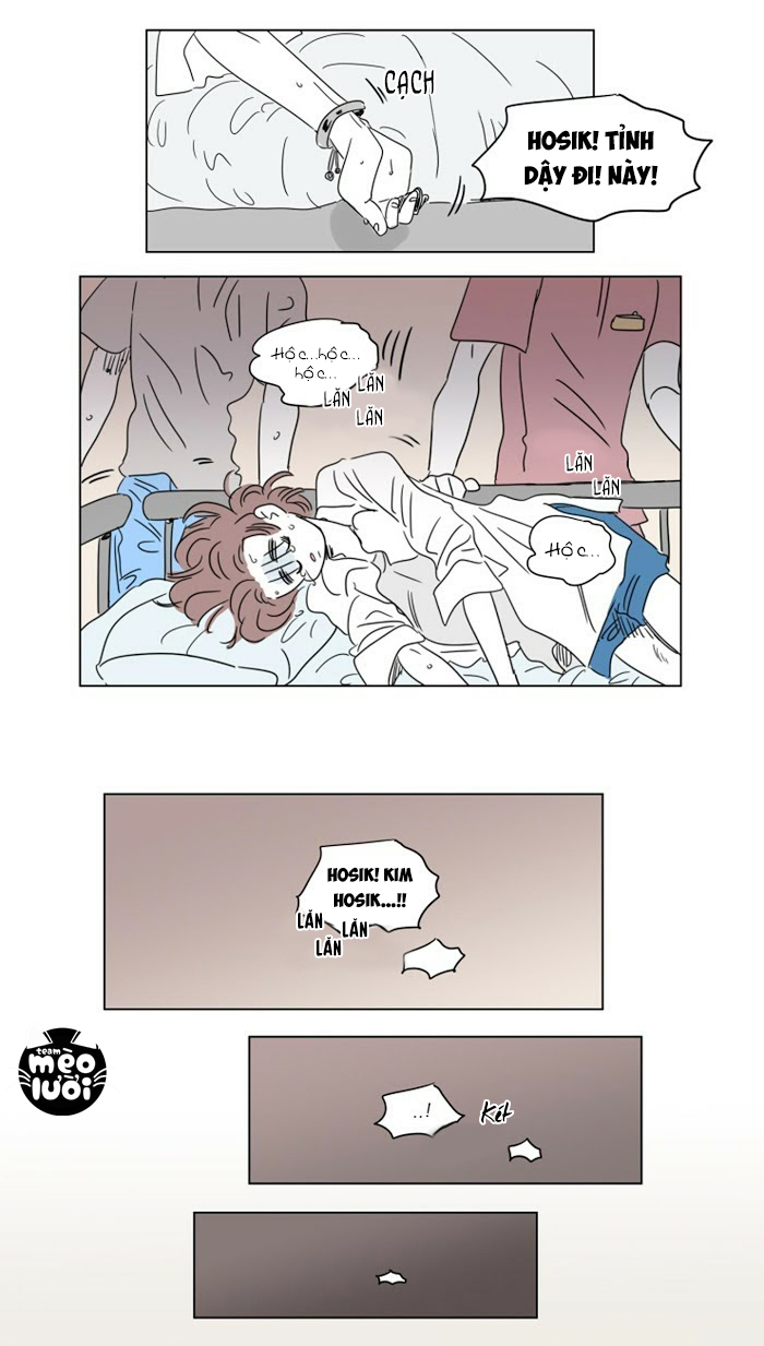 câu chuyện của hosik chapter 28 12
