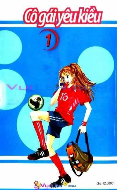 cô gái yêu kiều chapter 1 169