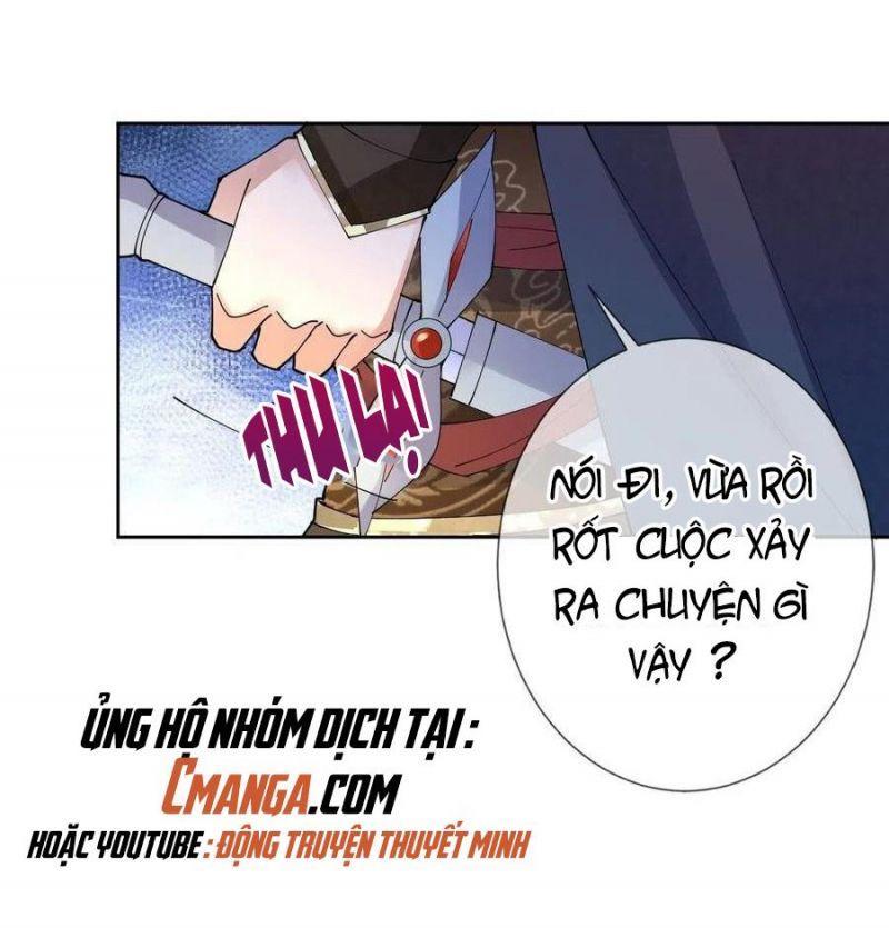 mạt thế nữ vương chapter 53 1