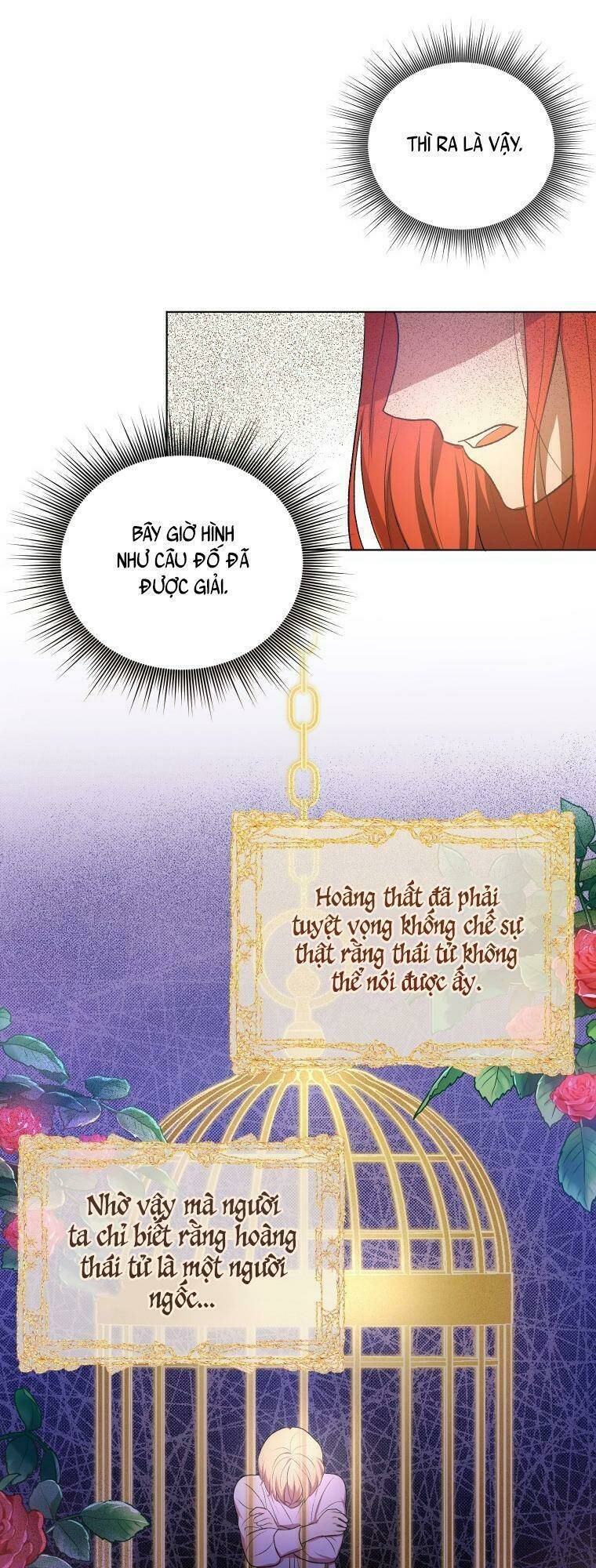 tôi trở thành phiên dịch viên của bạo chúa chapter 14 48