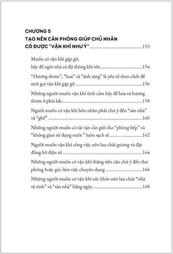 Sách Phong thủy nhà ở - Bí mật giúp gia chủ đón tài rước lộc