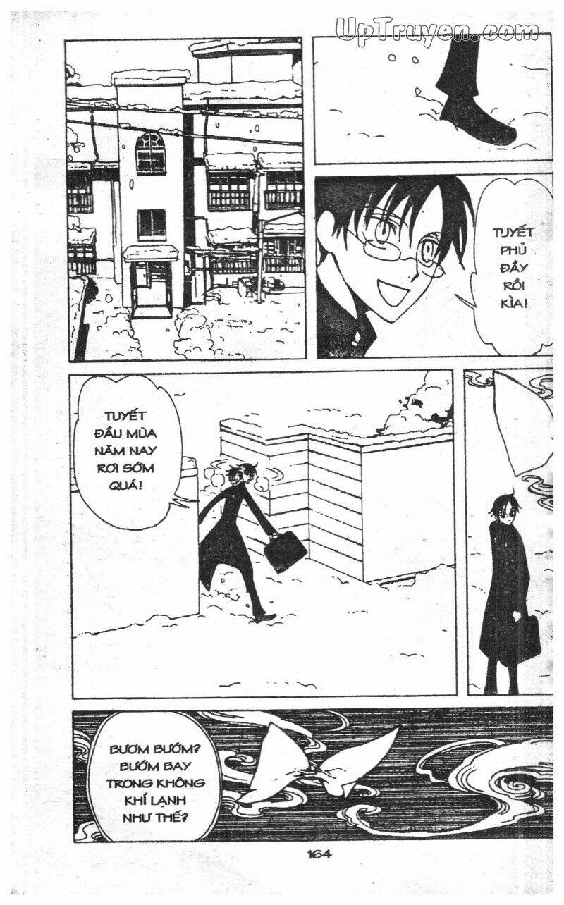 xxxholic - hành trình bí ẩn chapter 8 159