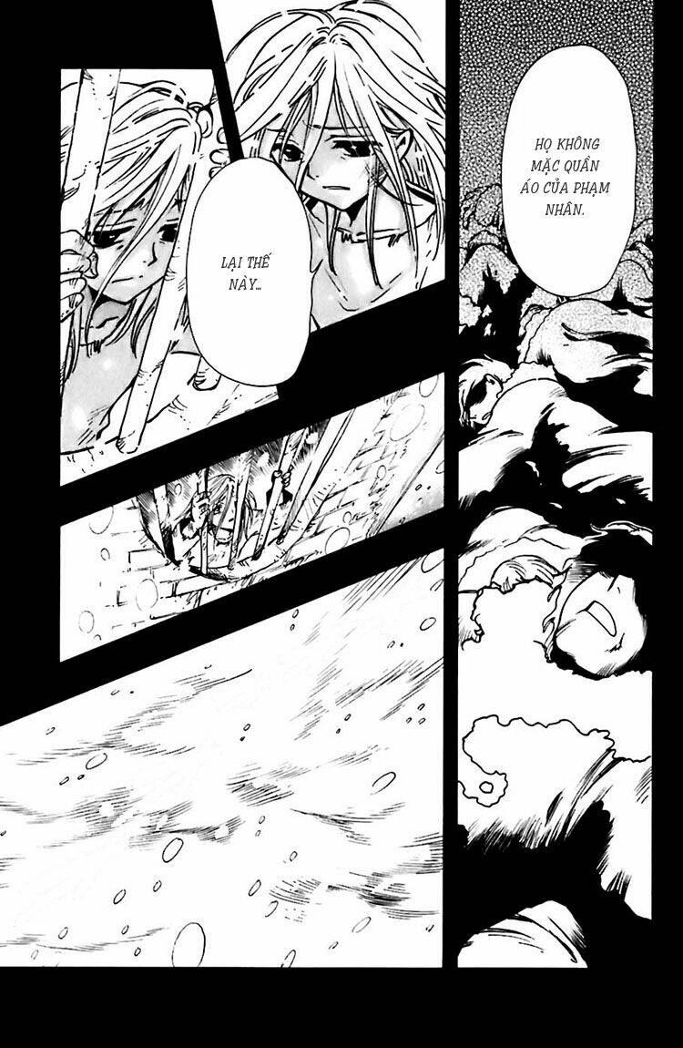 huyền thoại đôi cánh chapter 156 4