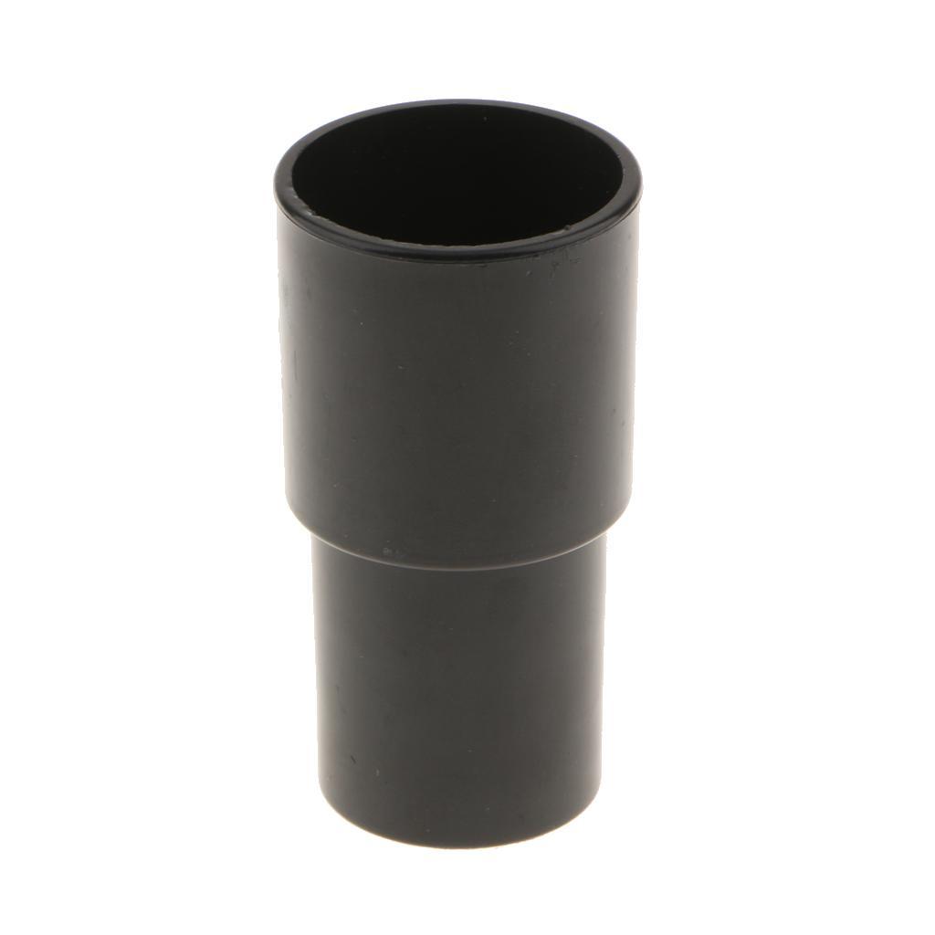 Set 2pcs 32mm Plastic Vacuum Hose Brush Adapter Vacuum Tool Attachment Parts