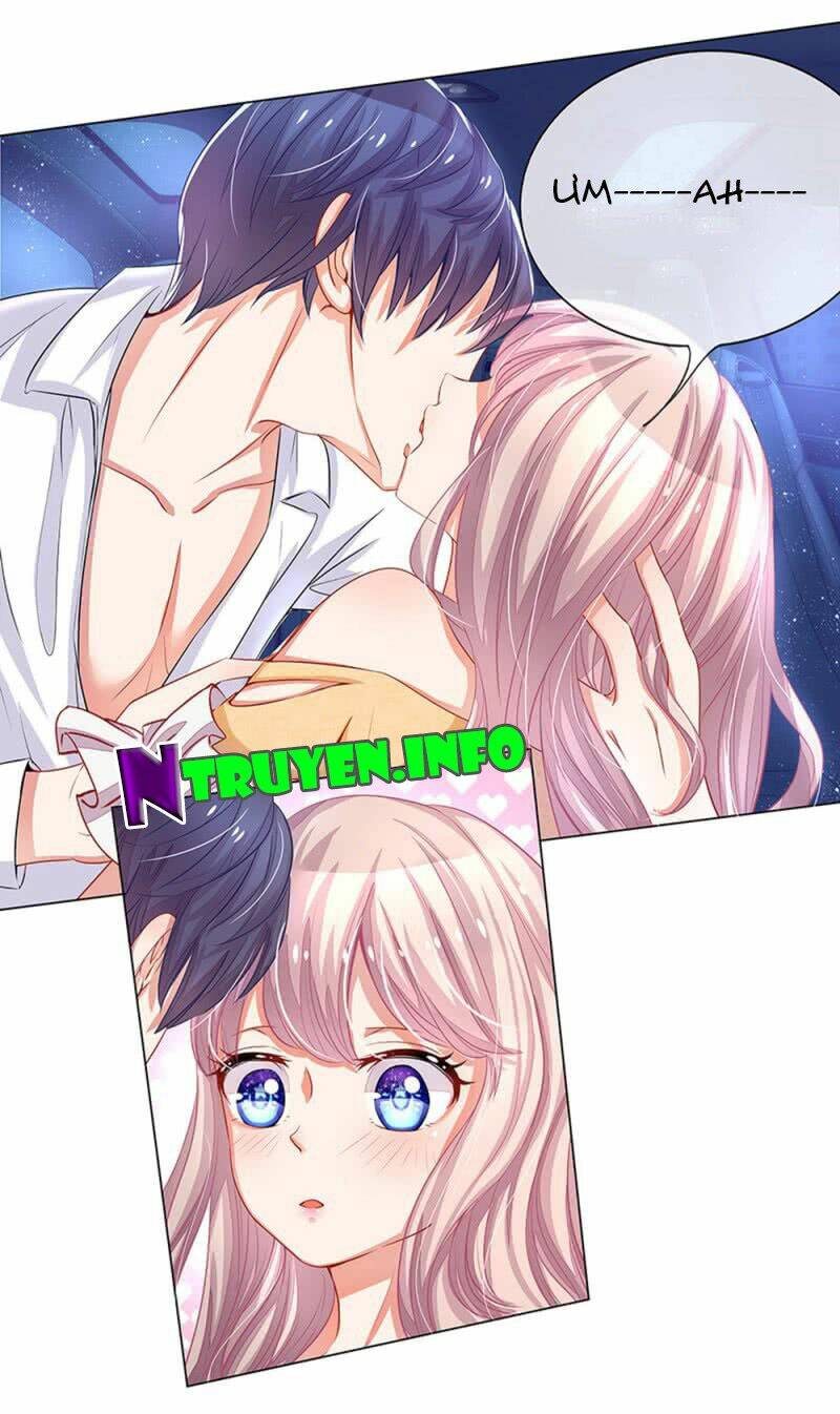 thiếu soái của tôi chính là manh như vậy chapter 5 3