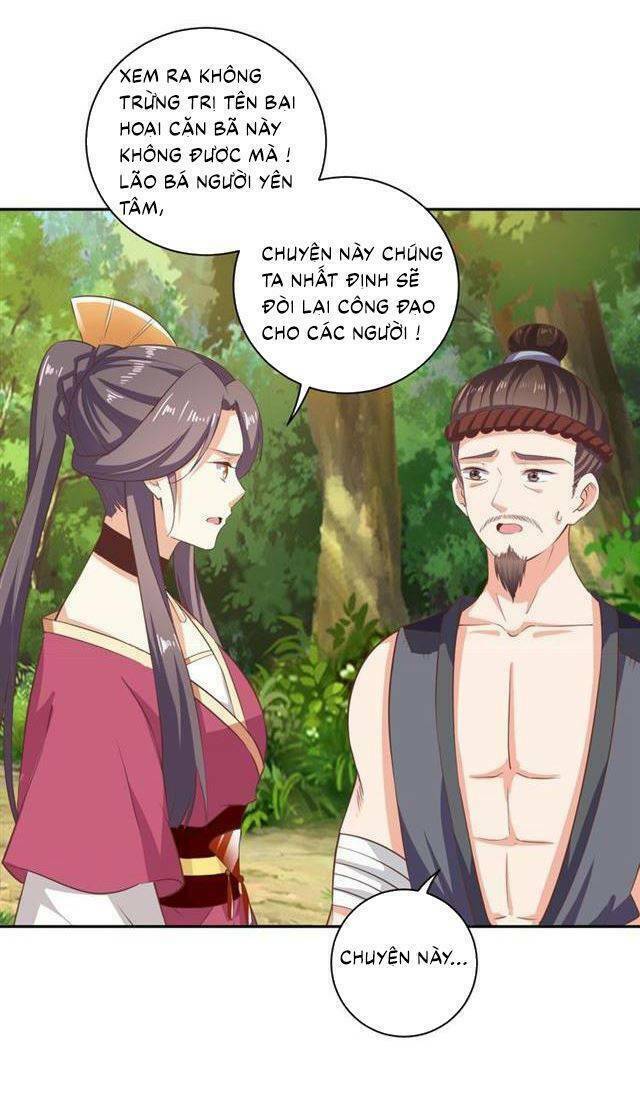 ngạo kiều vương gia huyên náo phi chapter 59 32