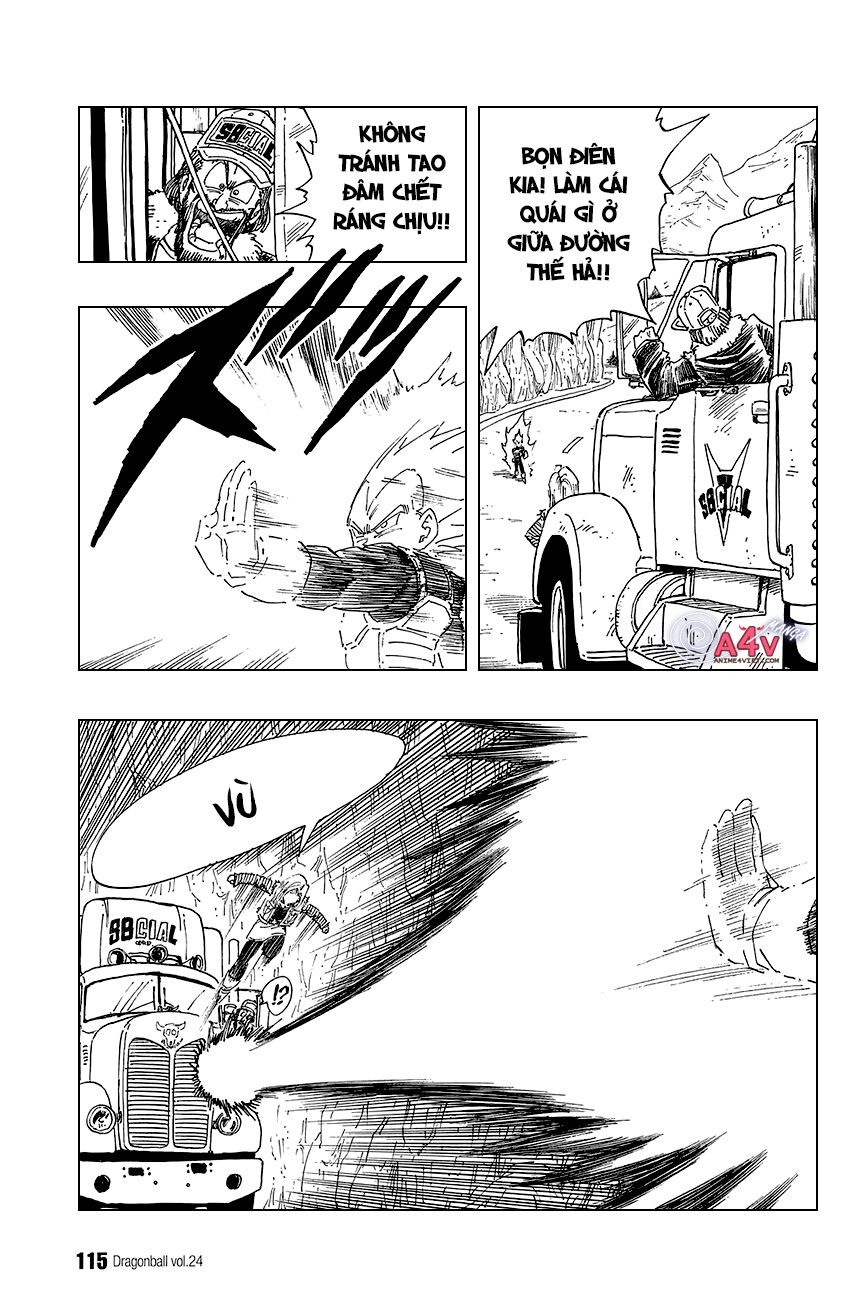 dragon ball - bảy viên ngọc rồng chapter 352 8