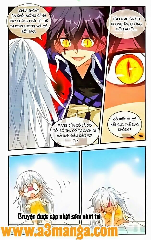 tô tịch kỳ quái chapter 4 9