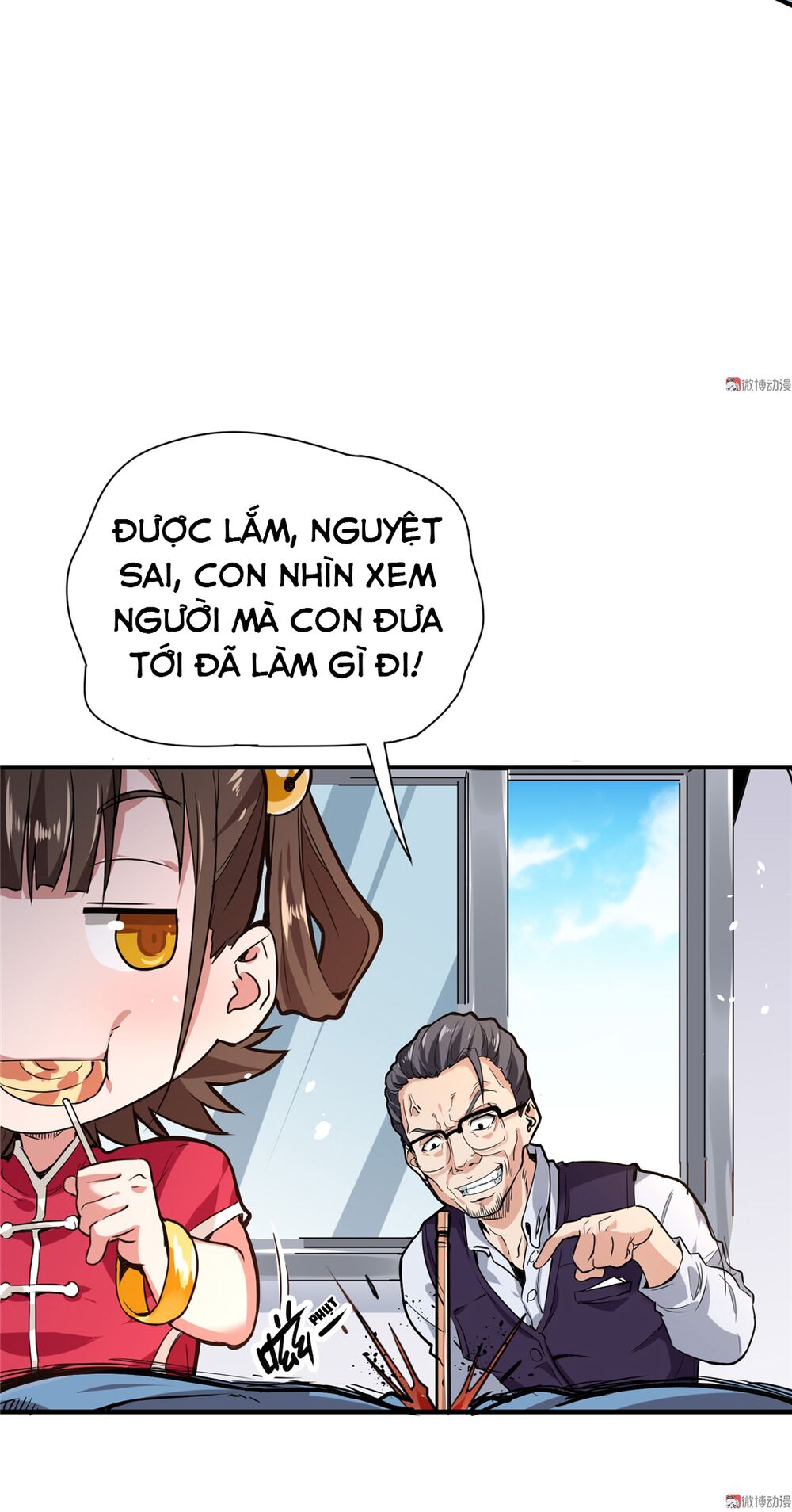 vú em hộ hoa chapter 2 22