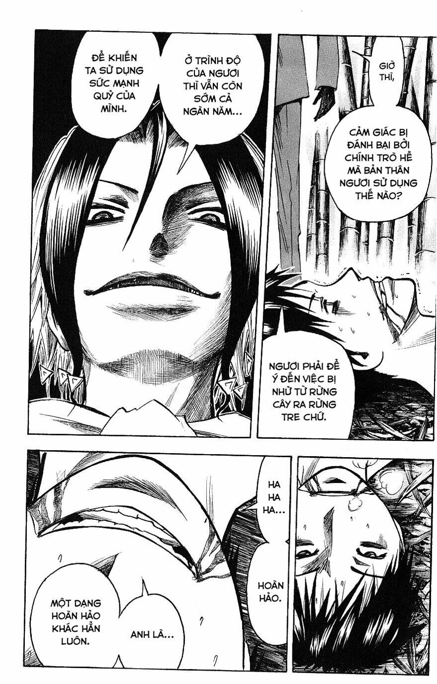 majin tantei nougami neuro chapter 113 17