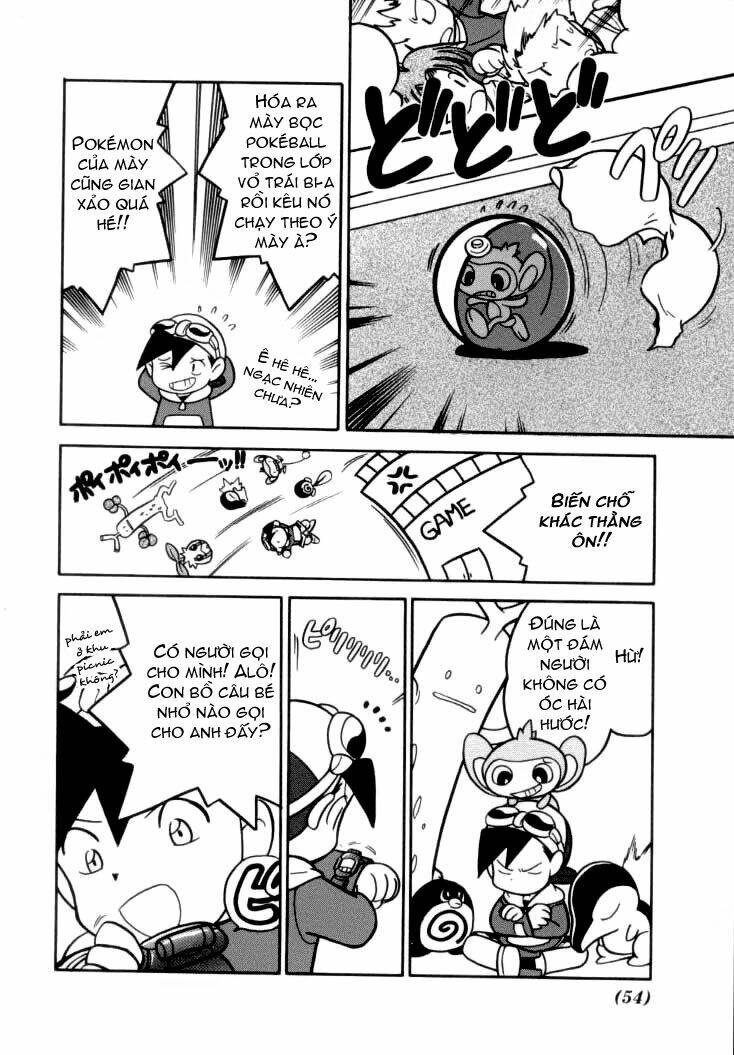 thú cưng đặc biệt chapter 107 4