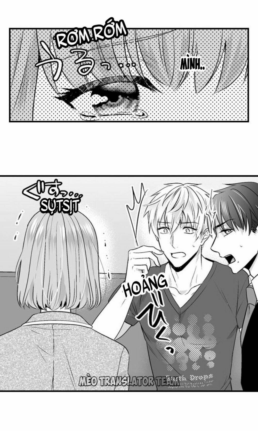 bài viết séc của phóng viên mới (18+) chapter 5 37