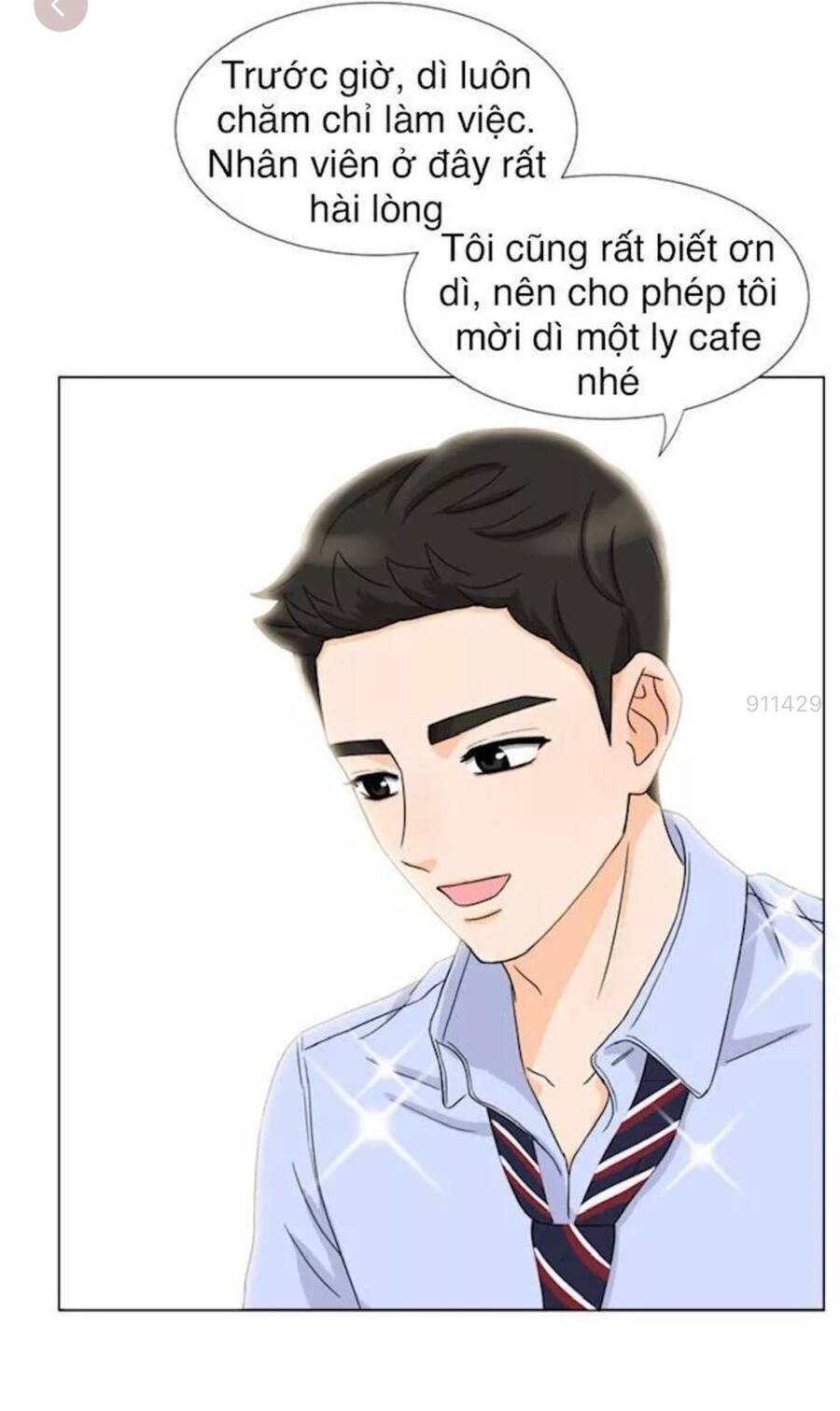 idol và sếp, em yêu ai? chapter 7 27