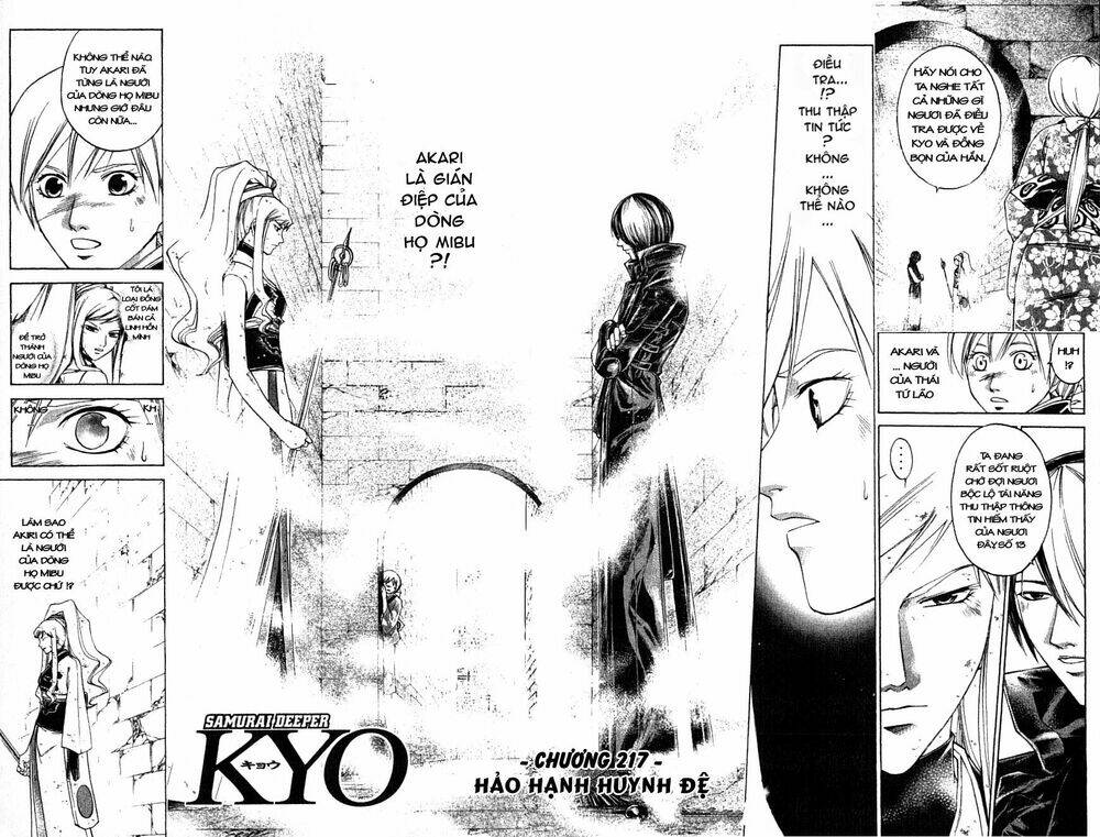 mắt quỷ kyo chapter 217 3