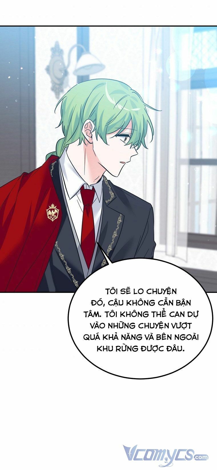 ác nữ karuna bé lại chapter 27 72