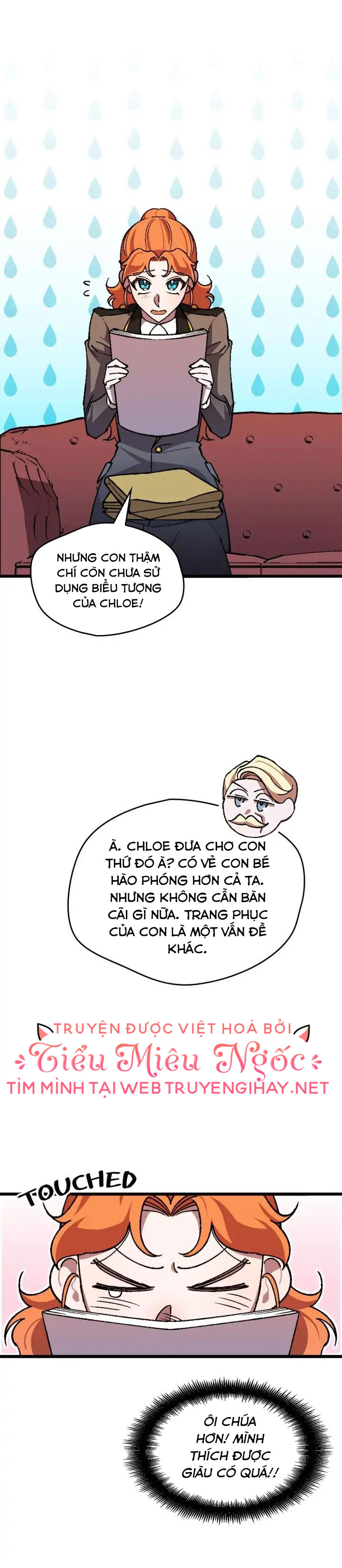 tôi sẽ cứu lấy gia tộc sắp sụp đổ chapter 91 6