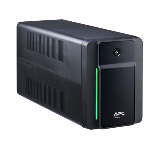 Bộ lưu điện APC BX1600MI-MS Image APC APC Brand Image APC APC Brand Image APC Back-UPS 1600VA, 230V, AVR, 4 universal outlets BX1600MI-MS - Hàng chính hãng!