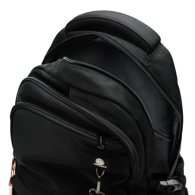 Ba Lô Thời Trang 2024 - Aopusen APS-10282 - Màu Đen