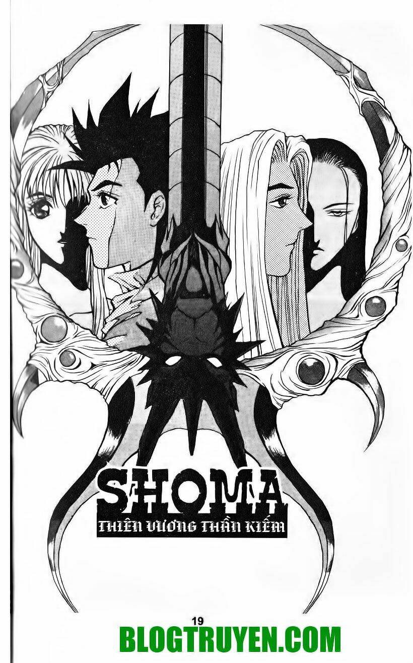 shoma - thiên vương thần kiếm chapter 25 19