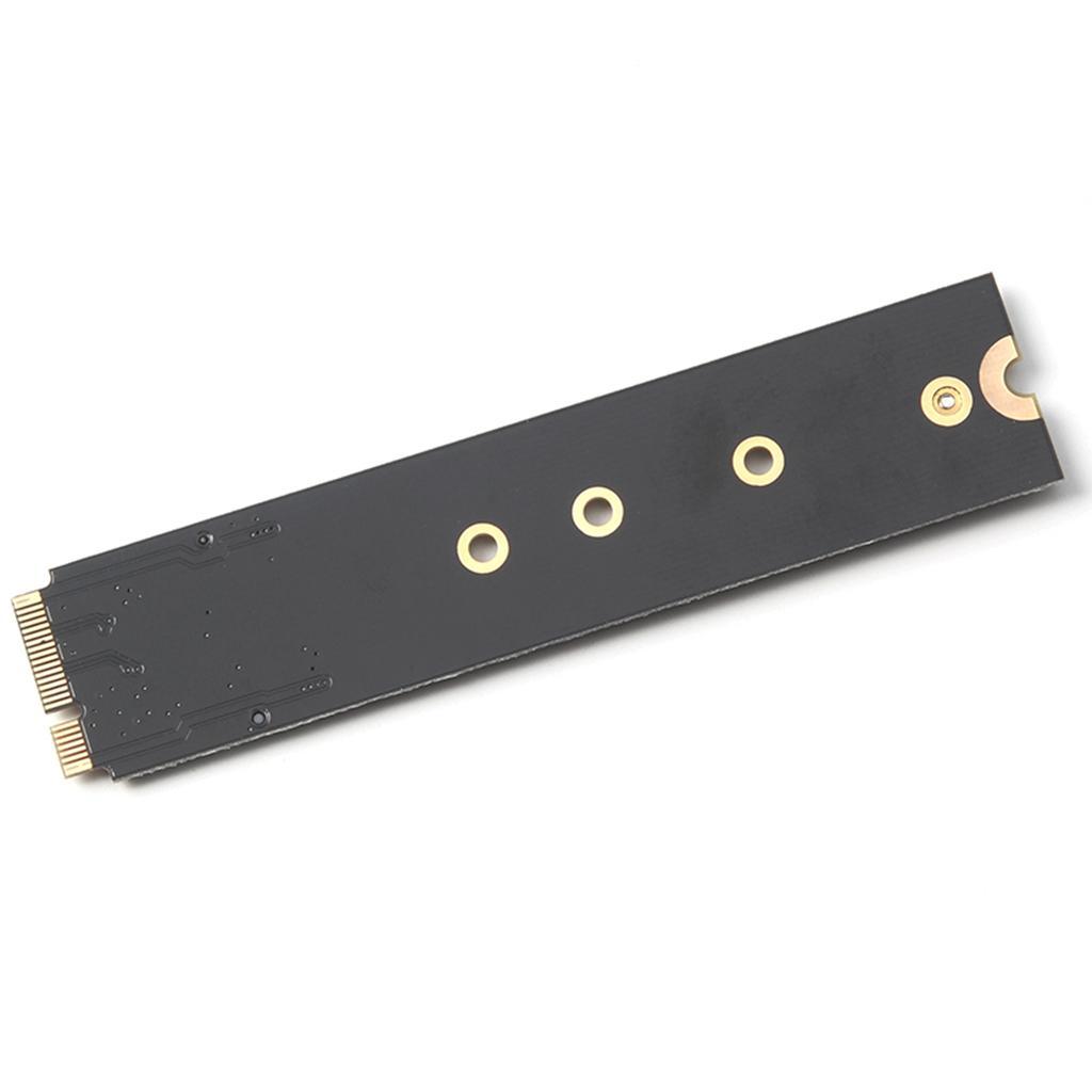 1 Pcs SSD to M.2 NGFF Hard Disk Adapter Converter Card for Mac Air 2012