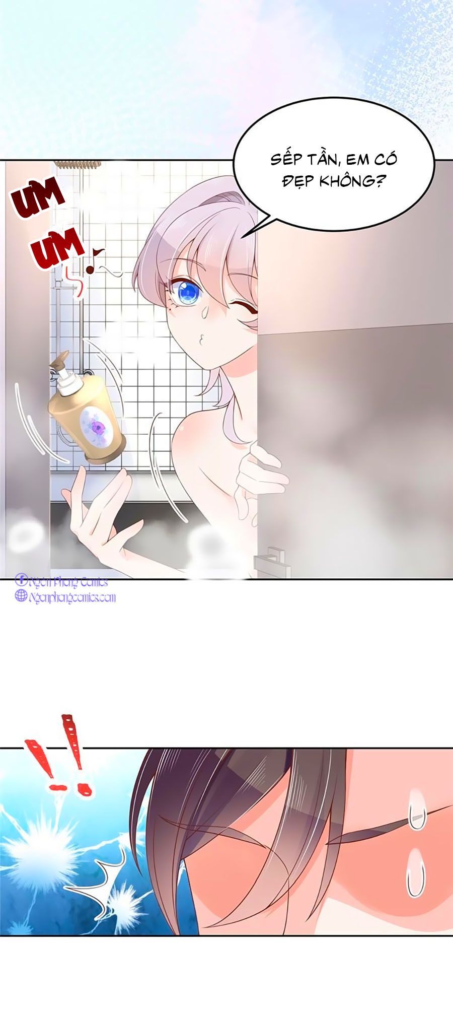 hotboy quốc dân là nữ chapter 57 11