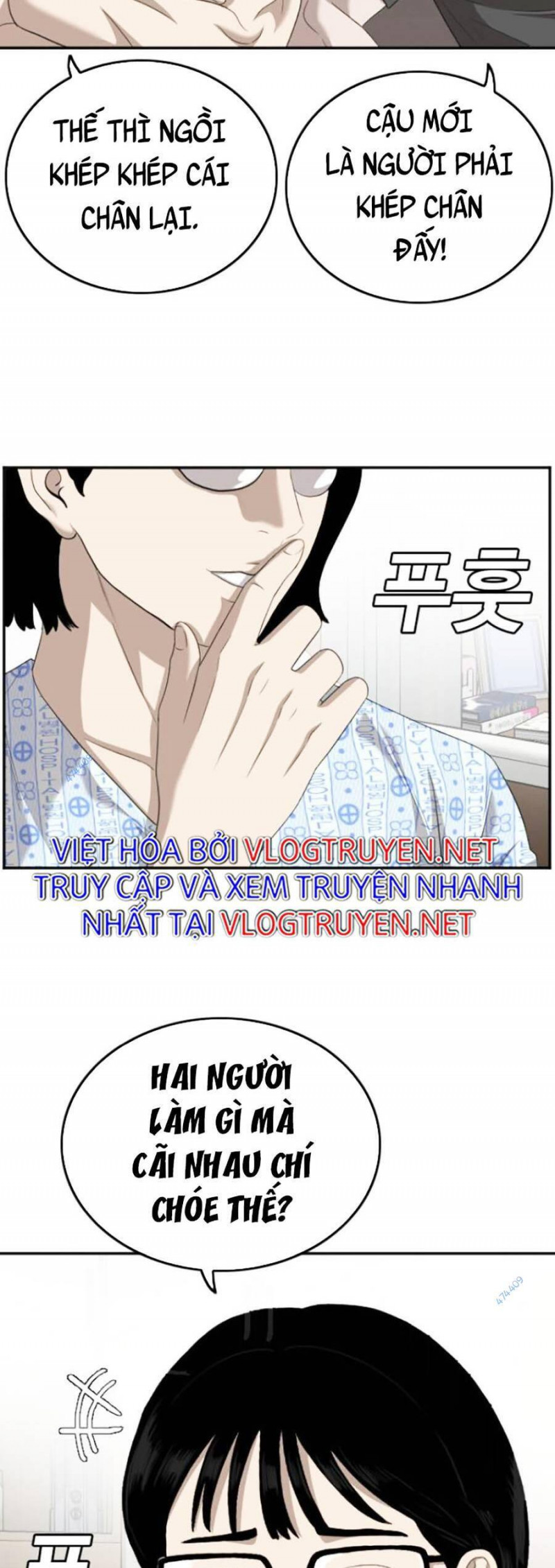 người xấu chapter 118 26