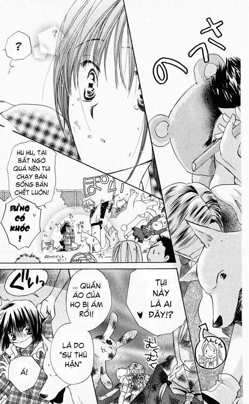 sailor fuku ni onegai! chapter 3 30