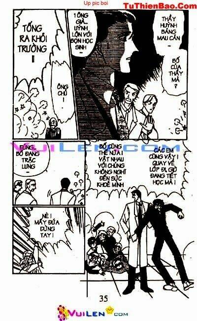 cô bé khóc nhè chapter 17 34