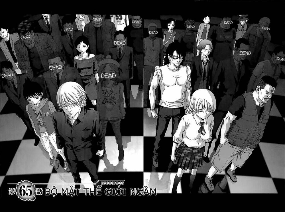 cuộc chiến sinh tồn chapter 65 8