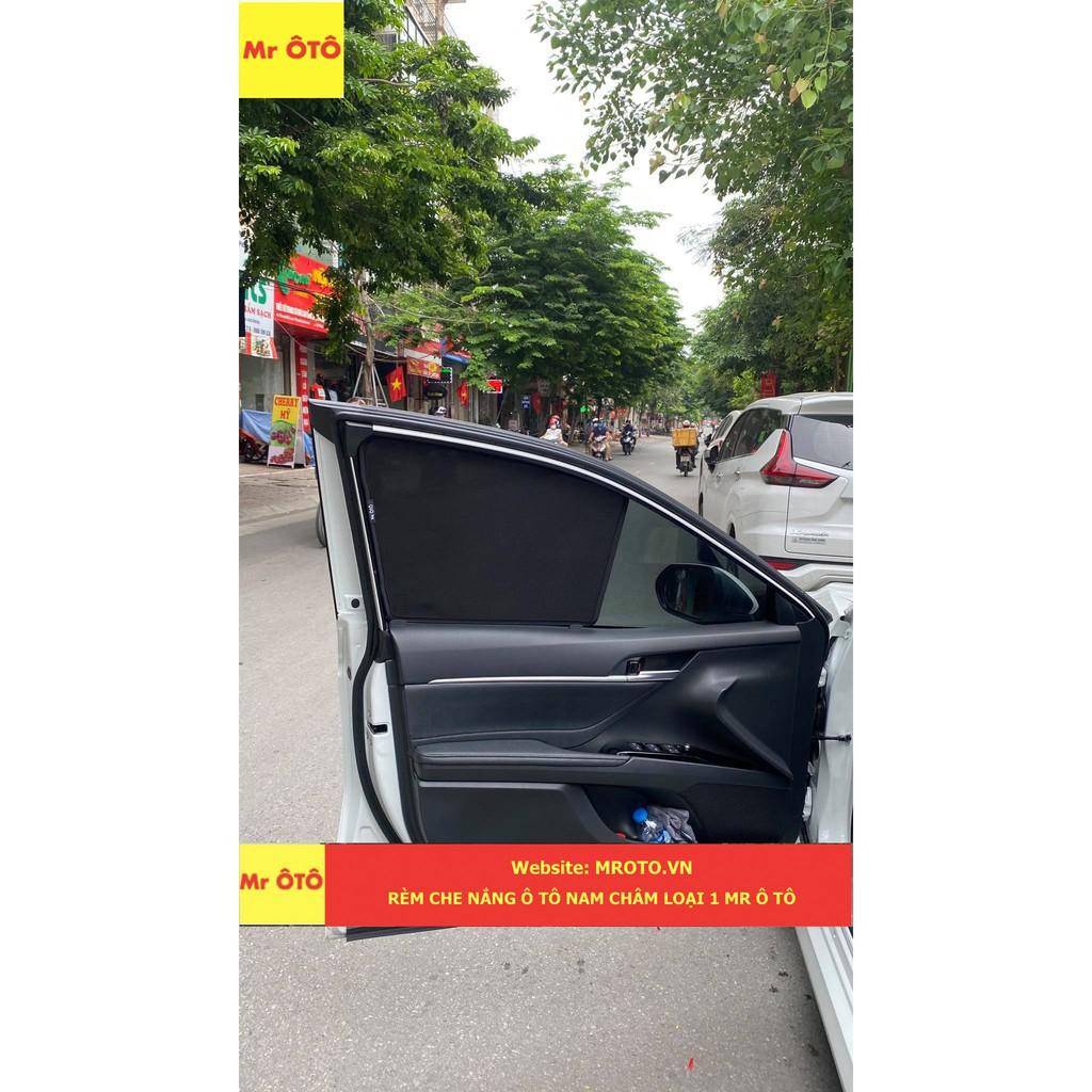 Hình ảnh Rèm Che Nắng Xe Toyota Camry 2019-2021 Hàng Loại 1 MR Ô TÔ