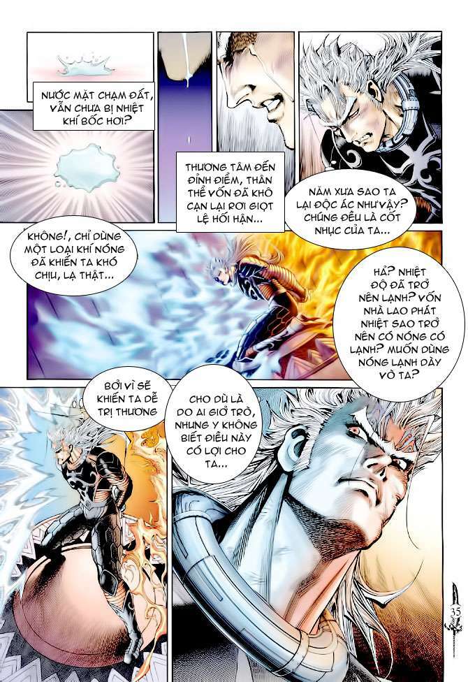 thần binh huyền kỳ ii chapter 11 35