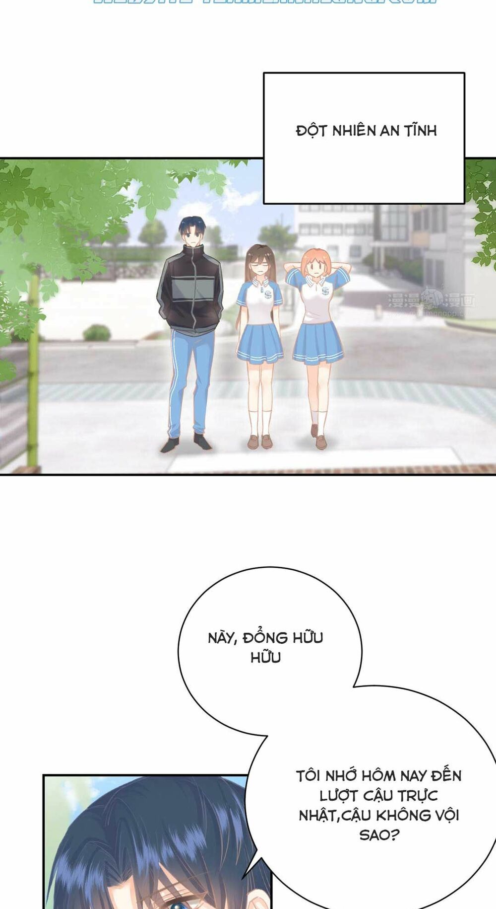 khảo nghiệm cuối cùng của tra nữ chapter 9 18