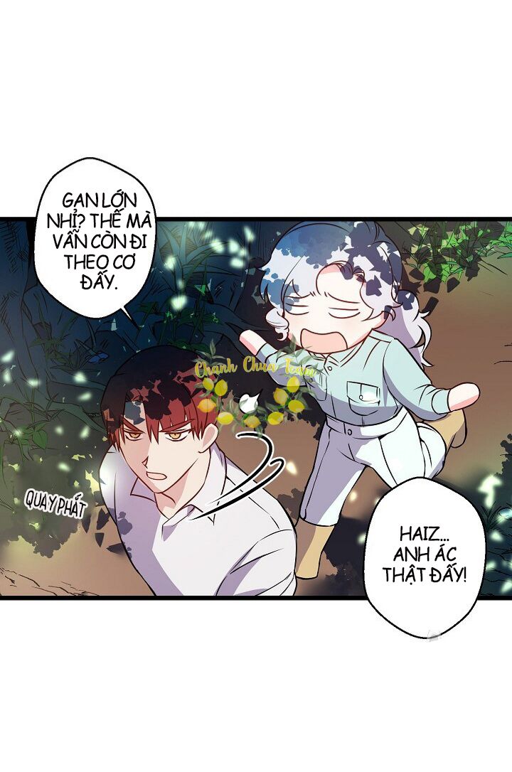 hôn lễ báo thù chapter 13 43