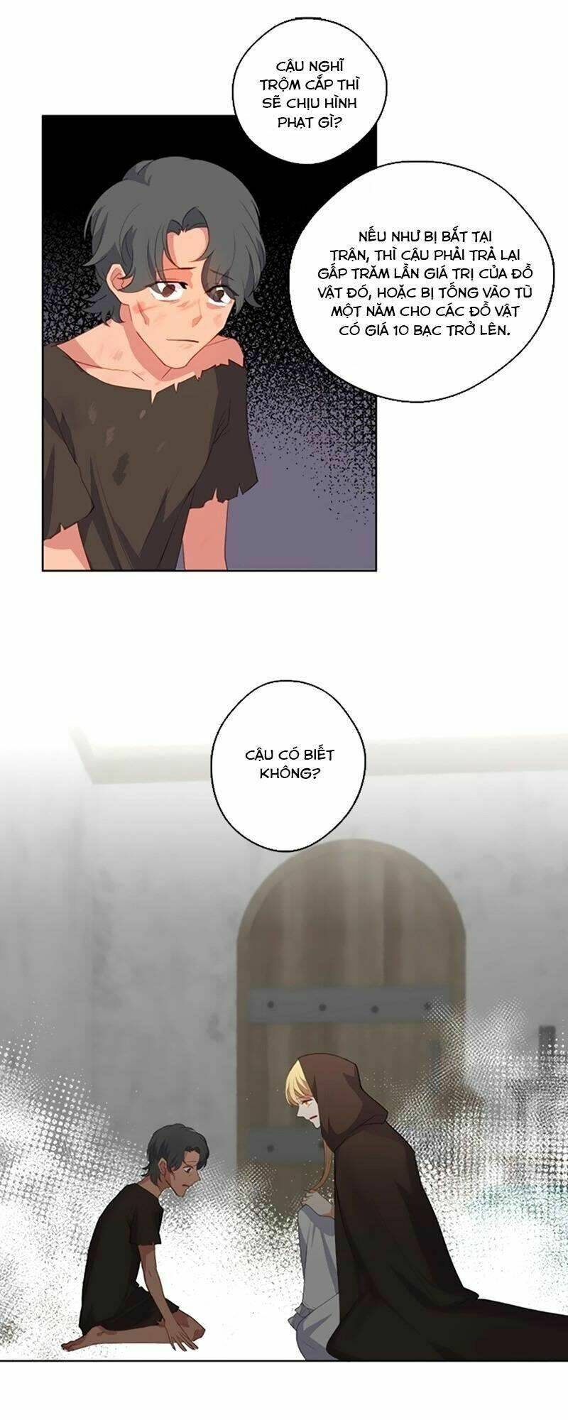 cộng tác của hoàng đế chapter 34 32