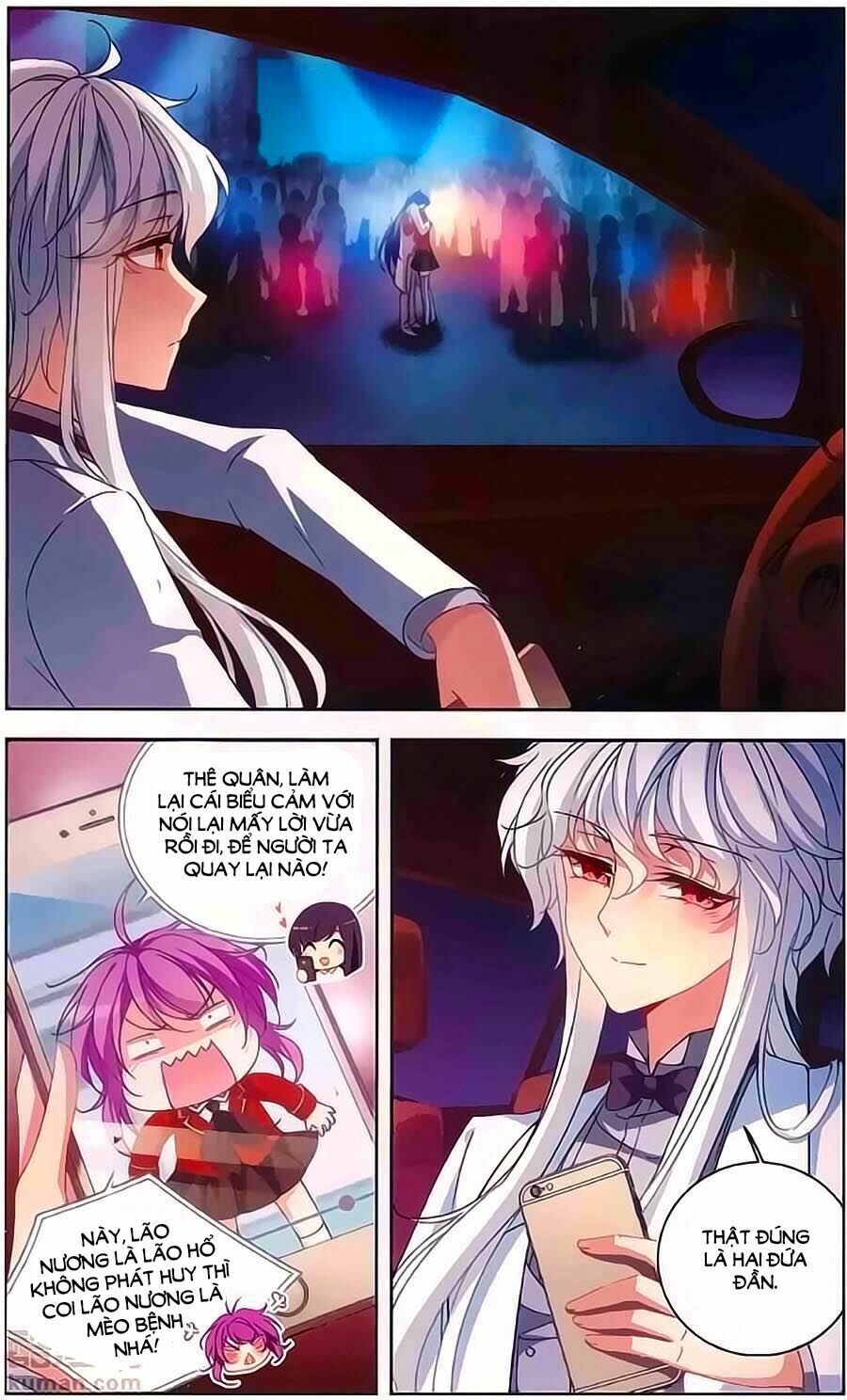 thiên giáng hiền thục nam (full) chapter 129 3