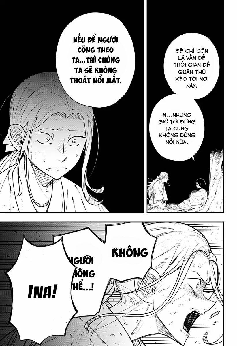 anten-sama no hara no naka chapter 6 17