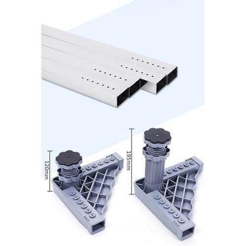Chân Kê Tủ Lạnh Side By Side, Máy Giặt Cửa Ngang Cao Cấp