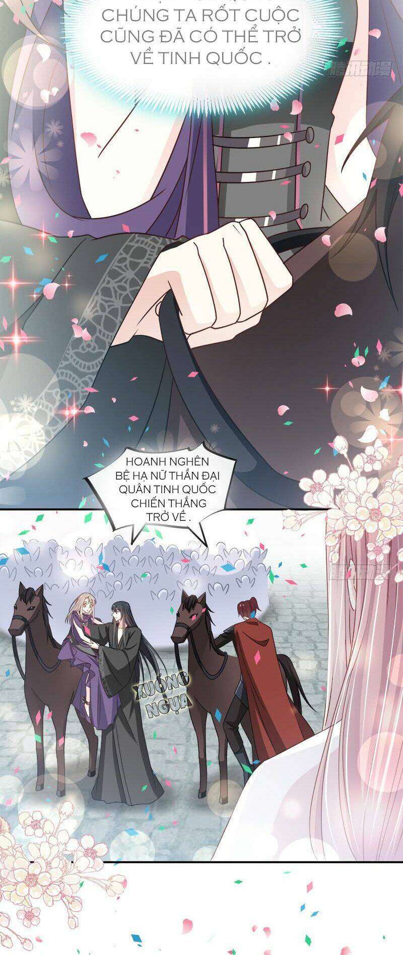 thiên hạ đệ nhất sủng phi chapter 118 4