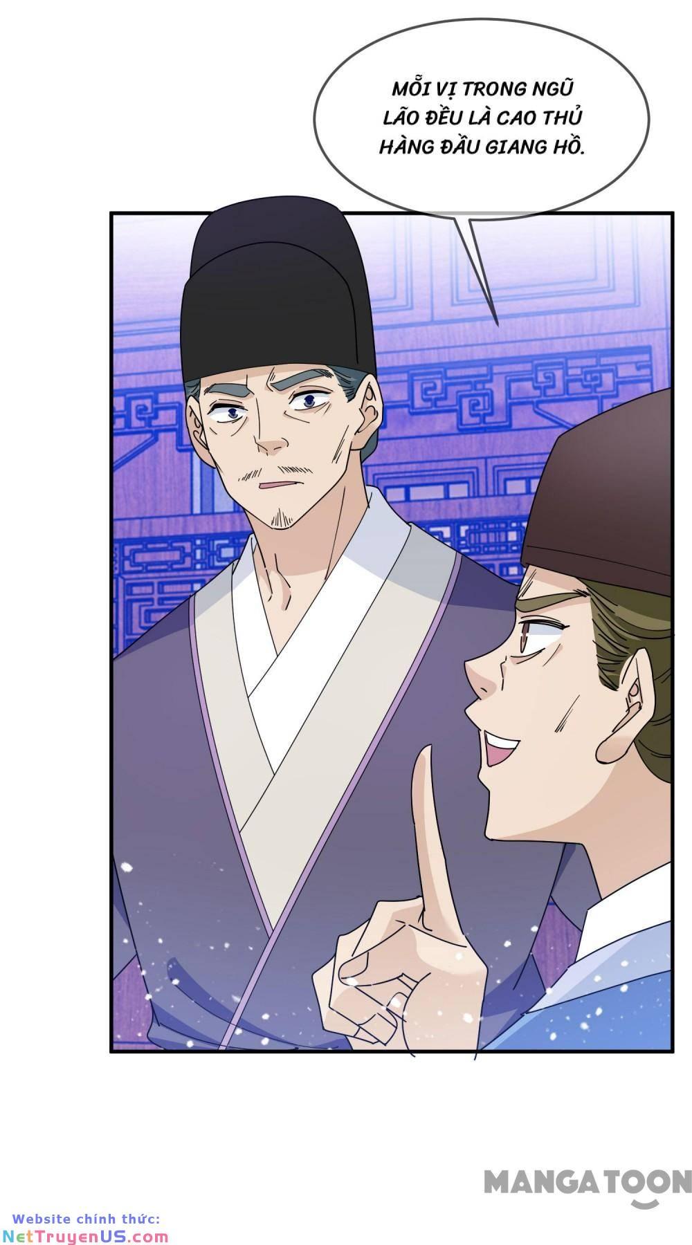 cực phẩm bại gia tử chapter 233 3